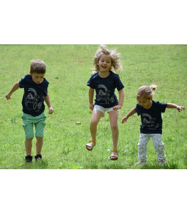 T-shirt enfant collection 2019