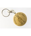 Porte-clef bouquetin Porte-clef bouquetin