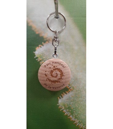 Porte-clef bouquetin