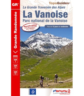 Topo Guide La Vanoise