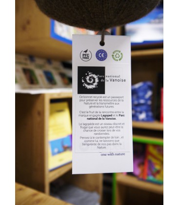 Bonnet de montagne LAGOPED