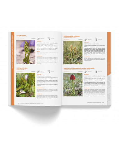 Flore illustrée de Vanoise