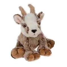 Peluche Chamois 2