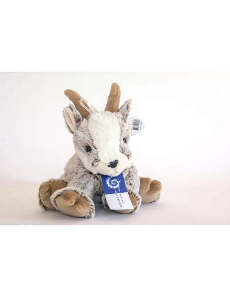 Peluche Chamois