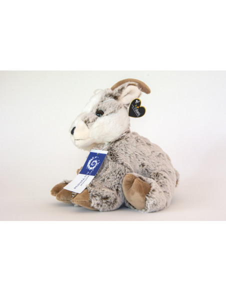 Peluche Chamois