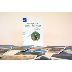 Cartes postales modèle 1 2