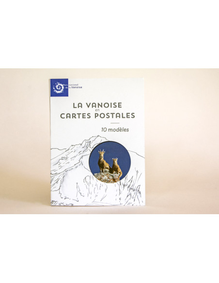 Cartes postales modèle 2