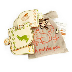 A petits pas – Jeu de dada... 2