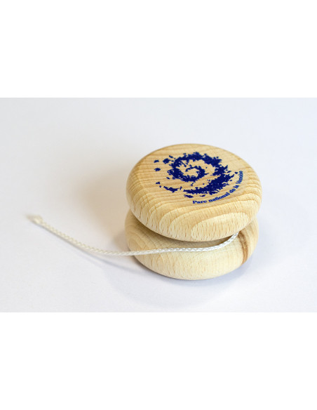 Yoyo en bois