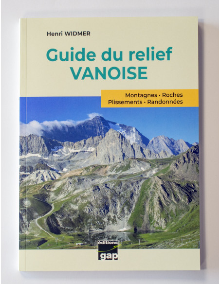 GUIDE DU RELIEF DE LA VANOISE