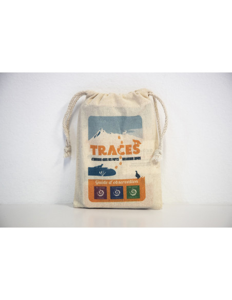 Carnet "Empreintes des animaux"