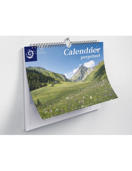 CALENDRIER PERPÉTUEL