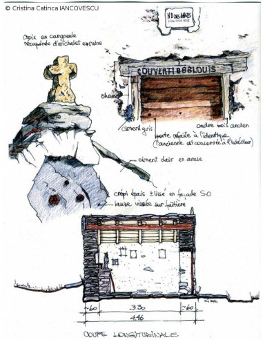 Trésors d'architecture au cœur du Parc national...