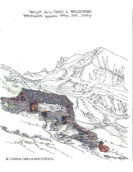 Trésors d'architecture au cœur du Parc national de la Vanoise