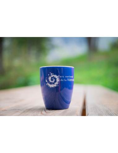 Tasse céramique Parc national de la Vanoise