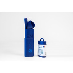 KIT DE COUVERTS À PIQUE-NIQUE