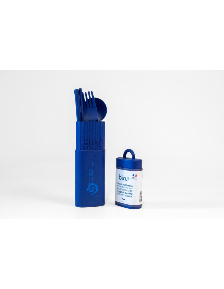 KIT DE COUVERTS À PIQUE-NIQUE