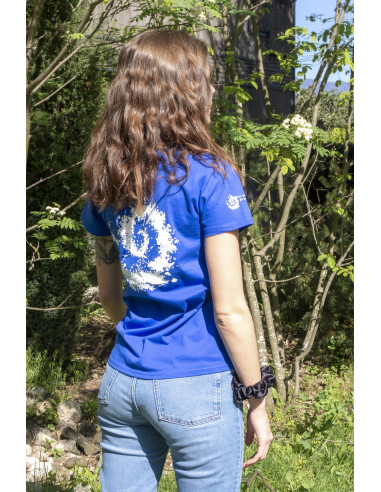 T-SHIRT COTON BIO FEMME