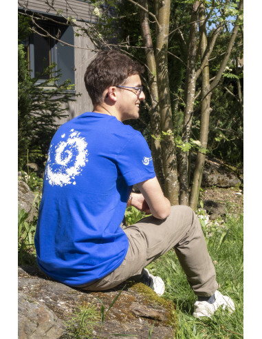 T-SHIRT COTON BIO HOMME