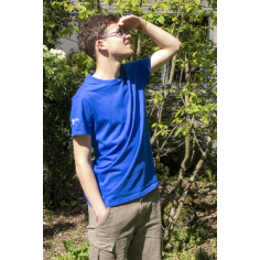T-SHIRT COTON BIO HOMME