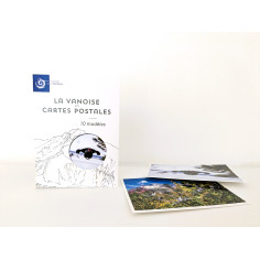 Cartes postales modèle 3 2