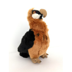 PELUCHE GYPAÈTE BARBU