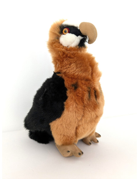 PELUCHE GYPAÈTE BARBU