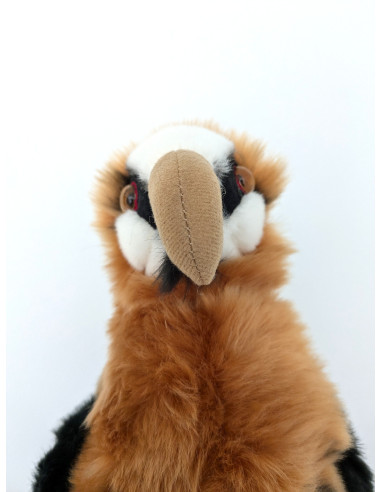 PELUCHE GYPAÈTE BARBU