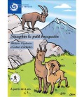 Séraphin le petit bouquetin, histoire à colorier et cahier d'activités Séraphin le petit bouquetin, histoire à colorier et cahier d'activités