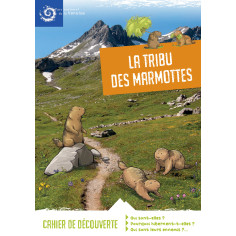 Livret La tribu des marmottes