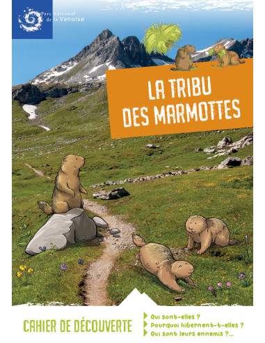 Livret La tribu des marmottes