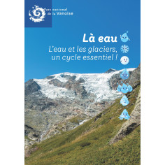 Livret Là Eau, les glaciers et l'eau