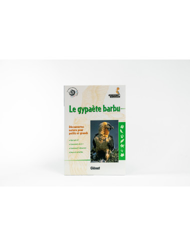 Carnet de la Huppe Gypaète barbu