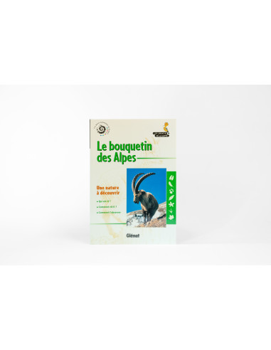 Le bouquetin des Alpes