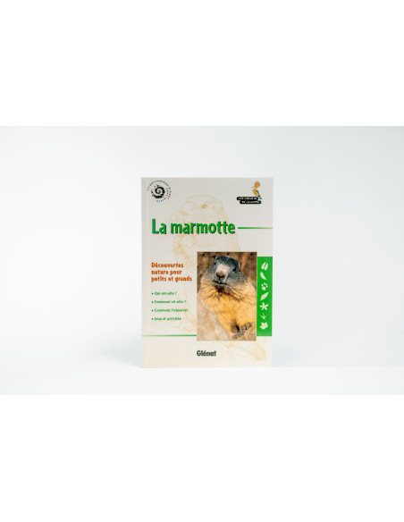 Carnet de la Huppe Marmotte