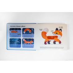 LIVRE LES ANIMAUX DE LA NUIT 2