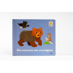 Livre Mes animaux des...