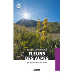 À la découverte des fleurs...