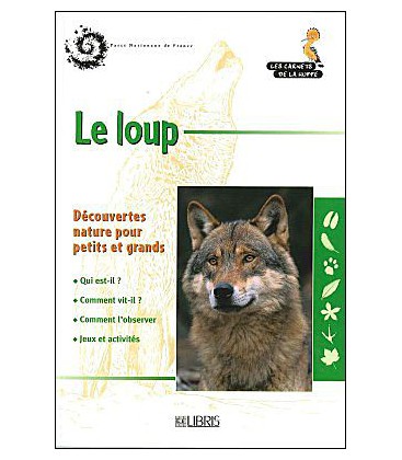 Carnet de la Huppe Loup