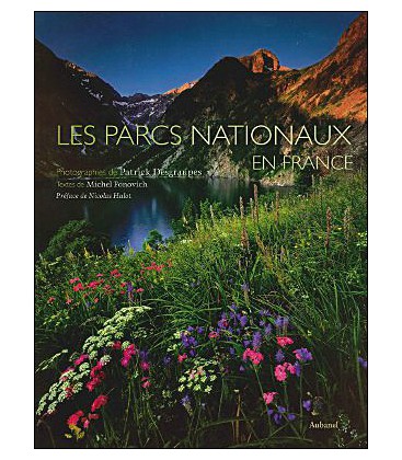 Les parcs nationaux en France