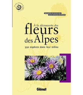 À la découverte des fleurs des Alpes