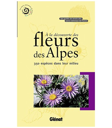 À la découverte des fleurs des Alpes